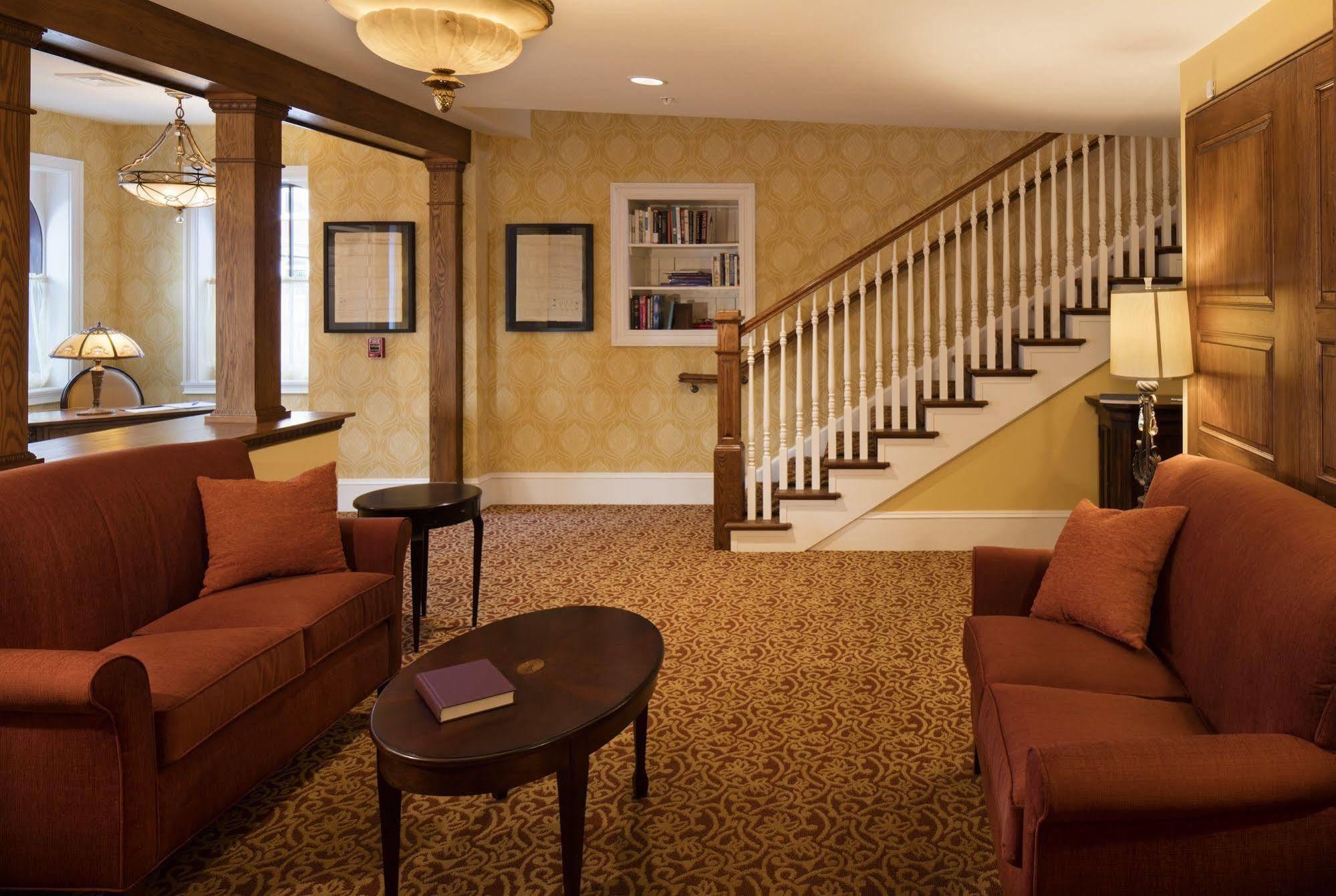 Washington House Hotel Sellersville Экстерьер фото