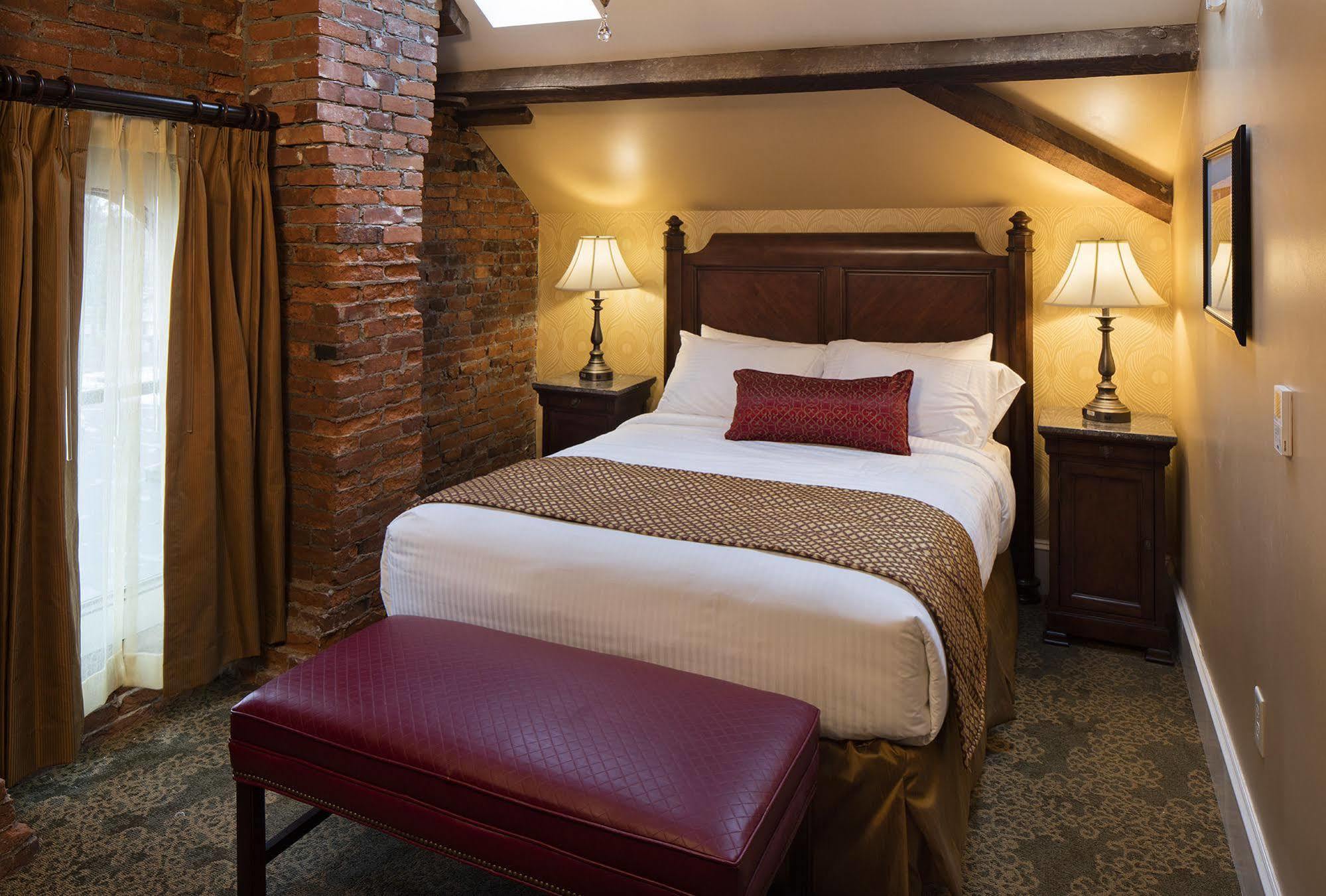 Washington House Hotel Sellersville Экстерьер фото